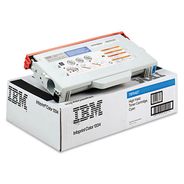 InfoPrint Solutions Company™ 75p5429 Toner, 6,600 Page-yield, Yellow freeshipping - TVN Wholesale